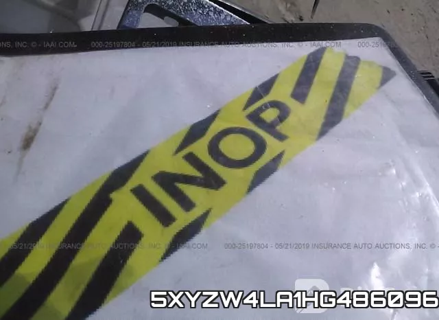 5XYZW4LA1HG486096 фото 8