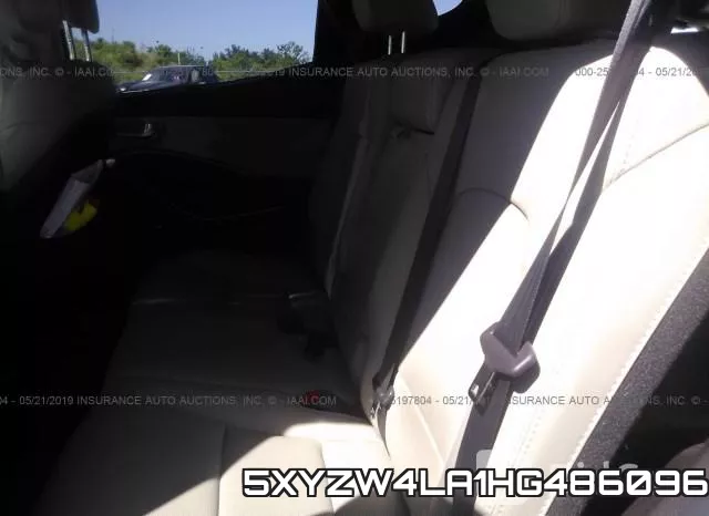 5XYZW4LA1HG486096 фото 9