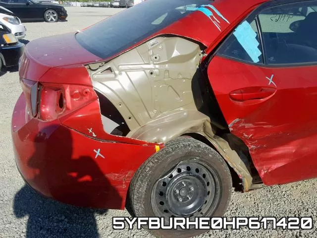 5YFBURHE0HP617420 фото 10