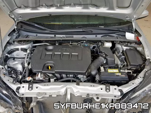 5YFBURHE1KP883472 фото 8