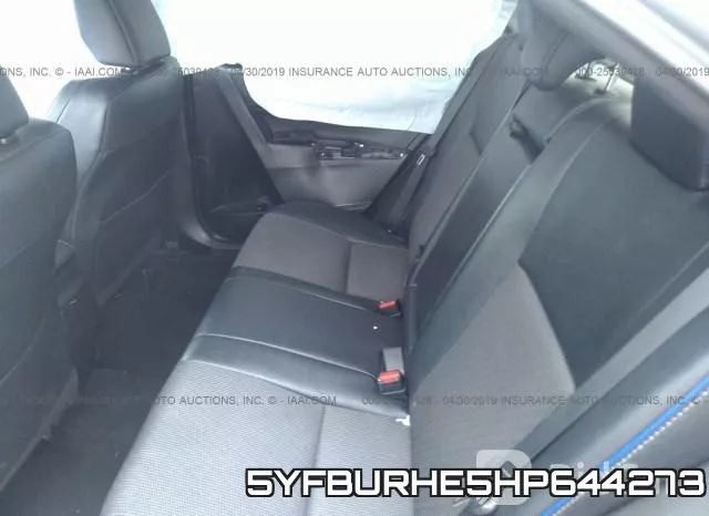 5YFBURHE5HP644273 фото 9