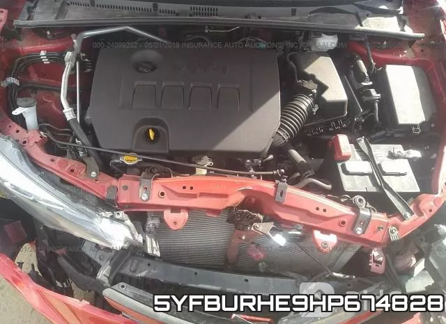 5YFBURHE9HP674828 фото 2