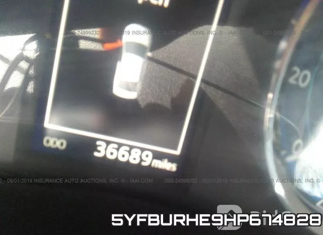 5YFBURHE9HP674828 фото 8