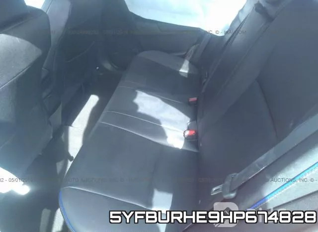 5YFBURHE9HP674828 фото 9