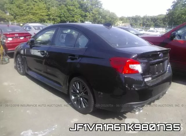 JF1VA1A67K9801735 фото 4