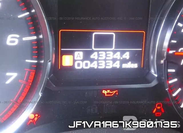 JF1VA1A67K9801735 фото 8