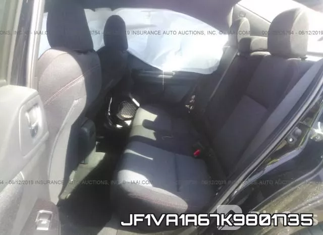 JF1VA1A67K9801735 фото 9