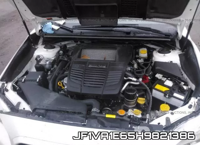 JF1VA1E65H9821386 фото 2