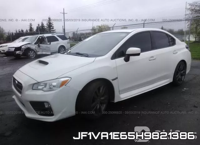 JF1VA1E65H9821386 фото 3
