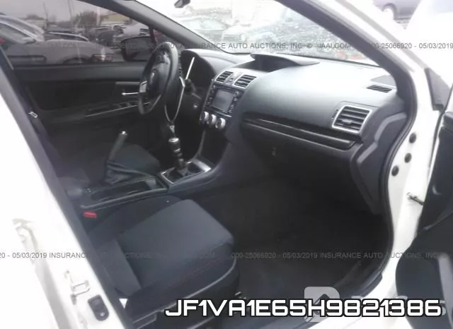 JF1VA1E65H9821386 фото 6