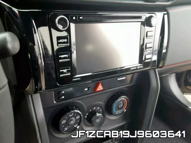JF1ZCAB19J9603641 фото 10