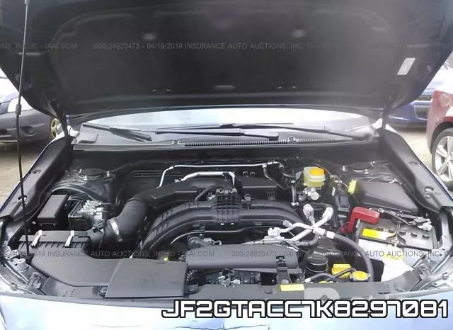 JF2GTACC7K8297081 фото 2