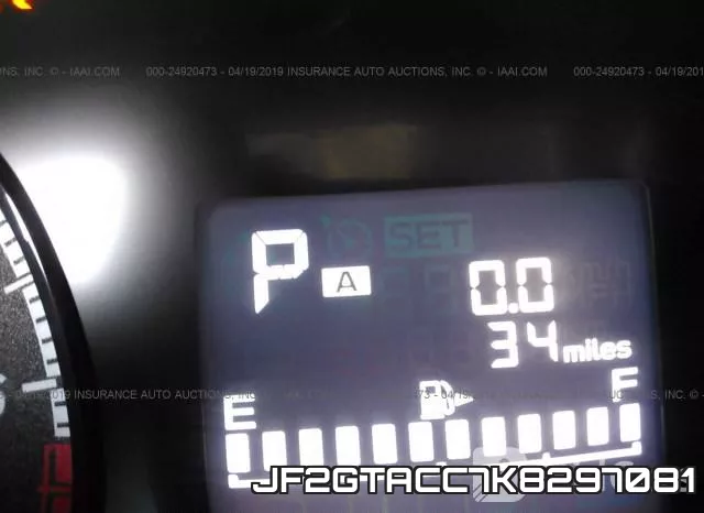 JF2GTACC7K8297081 фото 8