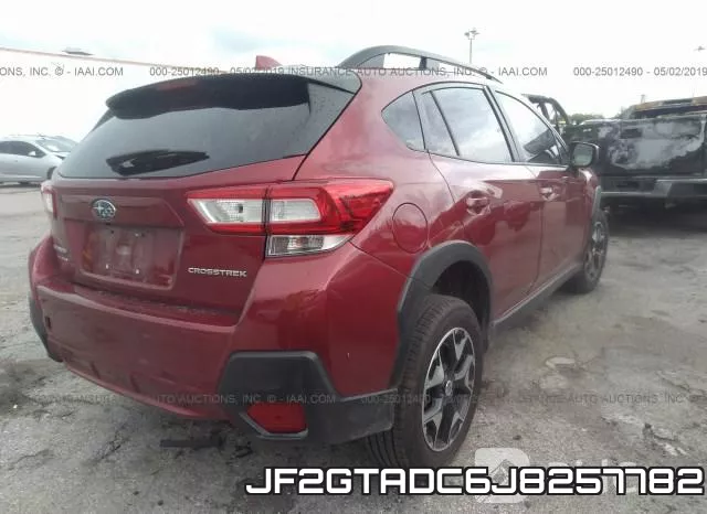 JF2GTADC6J8257782 фото 5