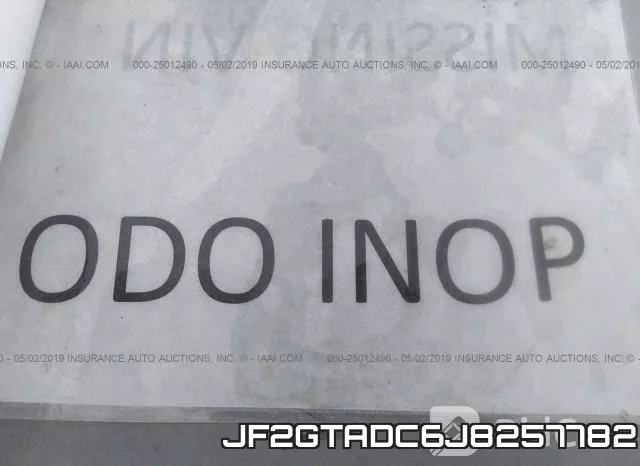 JF2GTADC6J8257782 фото 8