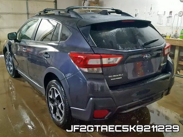 JF2GTAEC5K8211229 фото 4