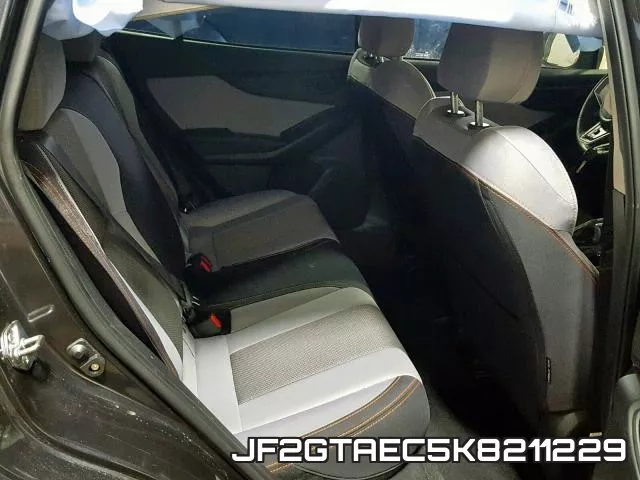 JF2GTAEC5K8211229 фото 7