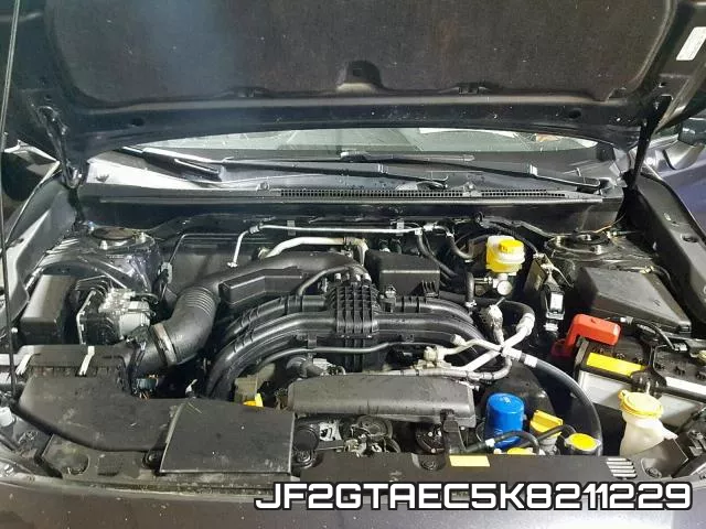 JF2GTAEC5K8211229 фото 8