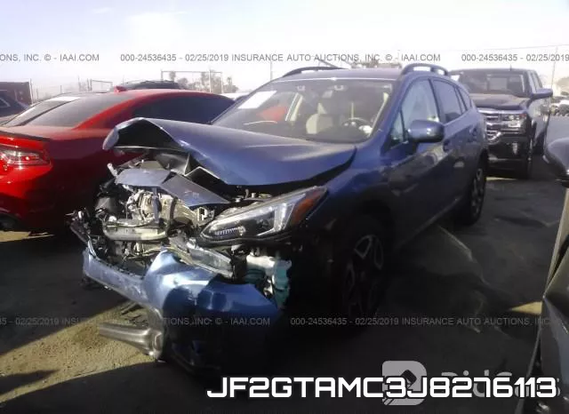 JF2GTAMC3J8276113 фото 3