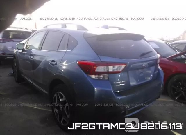 JF2GTAMC3J8276113 фото 4