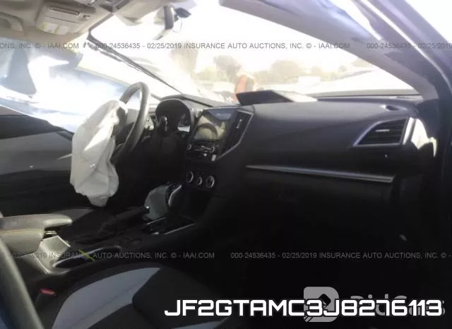 JF2GTAMC3J8276113 фото 6
