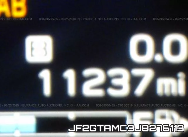 JF2GTAMC3J8276113 фото 8