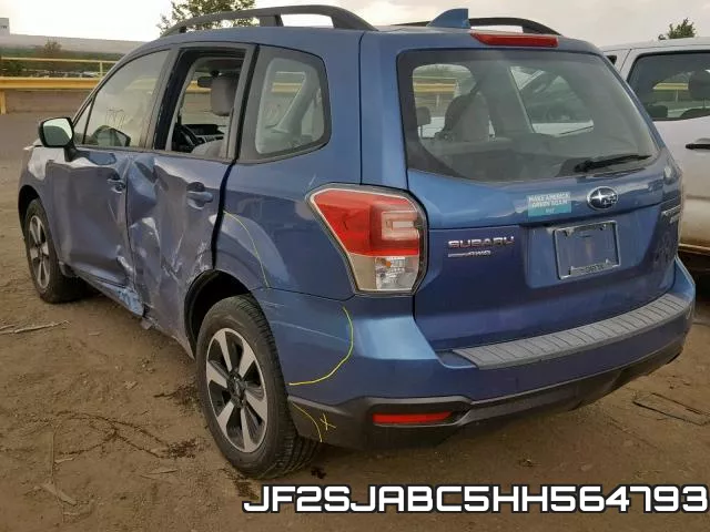 JF2SJABC5HH564793 фото 4