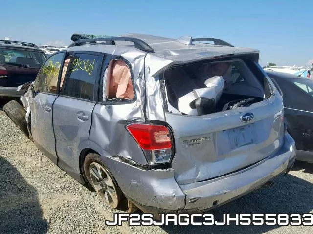 JF2SJAGC3JH555833 фото 5