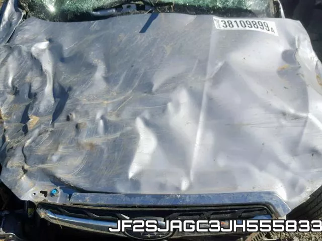 JF2SJAGC3JH555833 фото 8