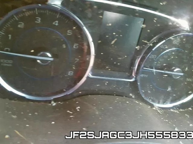 JF2SJAGC3JH555833 фото 9
