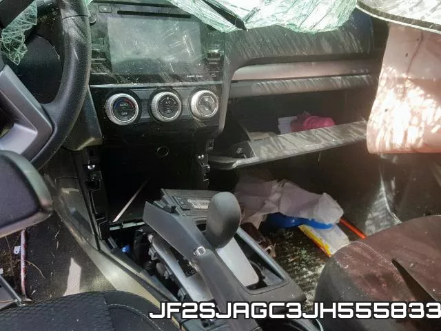 JF2SJAGC3JH555833 фото 10