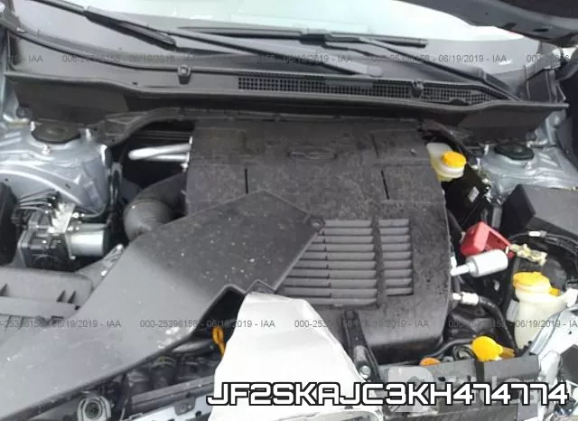 JF2SKAJC3KH474774 фото 2