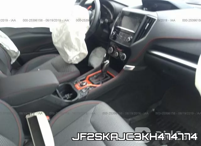JF2SKAJC3KH474774 фото 6