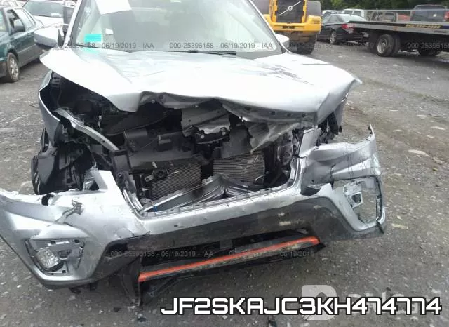 JF2SKAJC3KH474774 фото 7