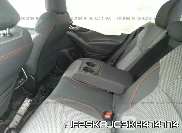 JF2SKAJC3KH474774 фото 9