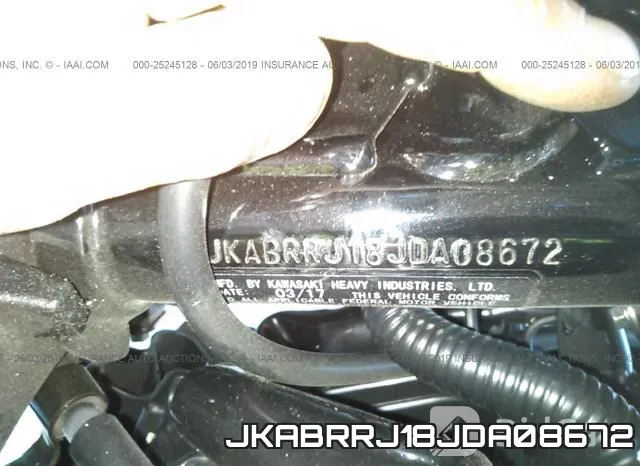 JKABRRJ18JDA08672 фото 2