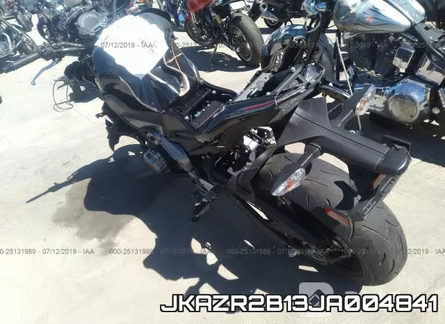 JKAZR2B13JA004841 фото 4