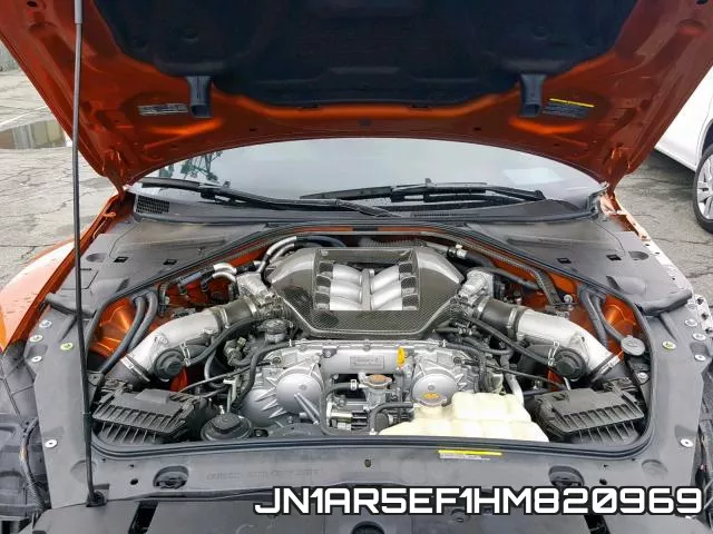 JN1AR5EF1HM820969 фото 8