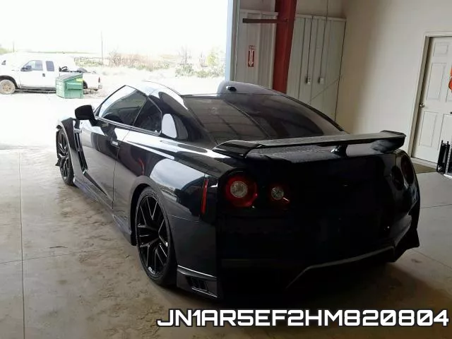 JN1AR5EF2HM820804 фото 4