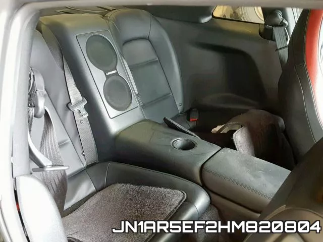 JN1AR5EF2HM820804 фото 7