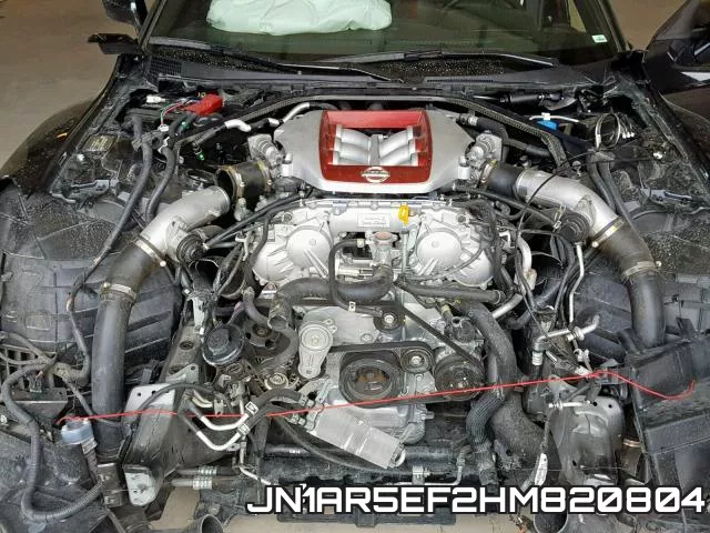 JN1AR5EF2HM820804 фото 8