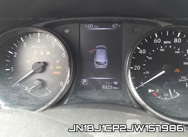 JN1BJ1CP2JW157986 фото 8