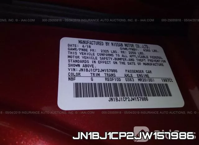 JN1BJ1CP2JW157986 фото 10
