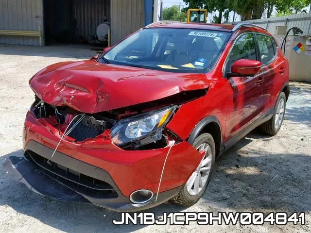 JN1BJ1CP9HW004841 фото 3