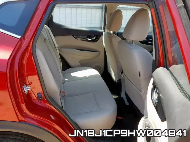 JN1BJ1CP9HW004841 фото 7