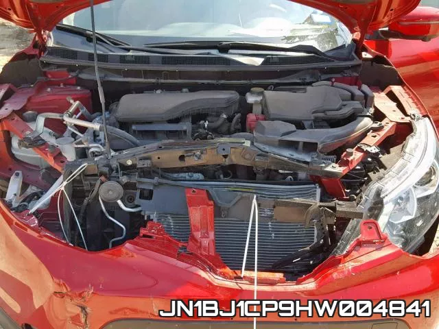 JN1BJ1CP9HW004841 фото 8
