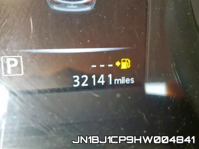 JN1BJ1CP9HW004841 фото 9