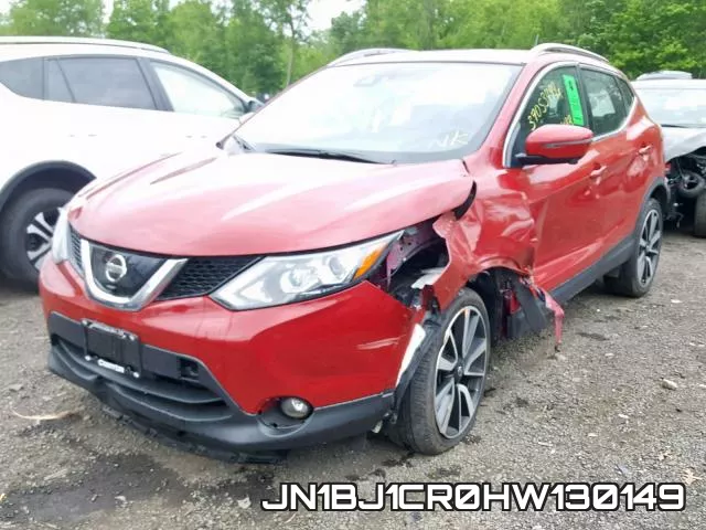 JN1BJ1CR0HW130149 фото 3