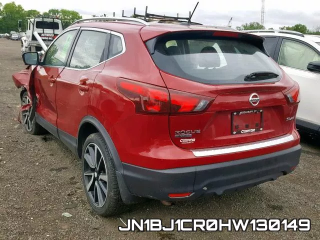 JN1BJ1CR0HW130149 фото 4