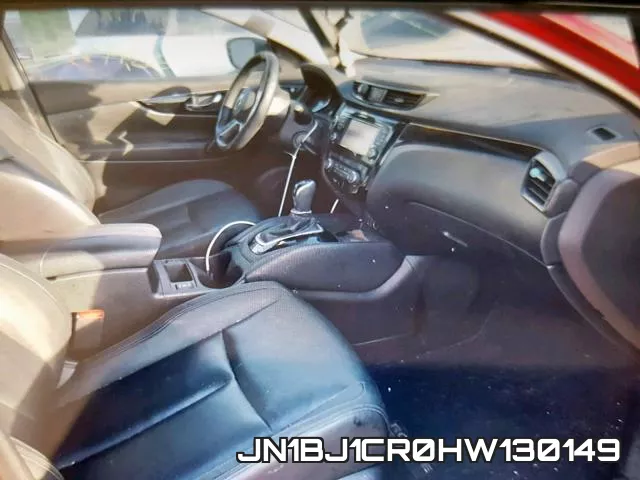 JN1BJ1CR0HW130149 фото 6